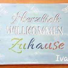 Motiv als karte verschicken (kostenlos) zurück zur kategorie willkommen Empfangsschild Herzlich Willkommen Zuhause Liebe Ivana Nach Fast 6 Monaten Arbeiten Als Tpa Im Ausland Endlich Wieder Zuruck Willkommen Zuhause Zuhause Ivana