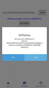 Minergate mobile miner recommended best android app this seems to be a favorite among bitcoin android miners, and that could be attributed to the fact that the app is. Bitcoin Miner Android 1 2 1 Download Android Apk Aptoide