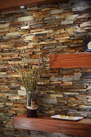 Panels offer the ultimate in realism of texture and coloring. Ledgestone Fireplace Surround Interior Stone Veneer Mantel Floating Shelves Stone Walls Interior Stone Veneer Wall Stone Veneer