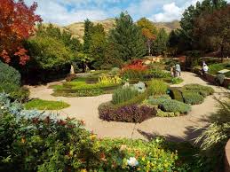 Perfect Picnic Place Review Of Red Butte Garden Salt Lake