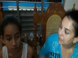 El testimonio de esta madre es una fiel respuesta para quienes aseguran que  en Cuba las cosas han cambiado..ESCUCHE Y OPINE.