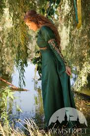 Maybe you would like to learn more about one of these? This Is An Elegant Natural Flax Linen Dress Actually This Garb Rings A Bell For Late Medieval Tunic Or Early Medieval Dress Though It Certainly Has Fantastic Origin For Sale Available In