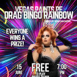 Paint Drag Bingo Rainbow @ Hanovers Pflugerville