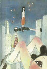 Pin By Zoe On Art List Funky Art Art Japanese Art