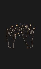 Black Theme Wallpapers Iphone Android Moon Art Art Tumblr Wallpaper See more ideas about black aesthetic, black and white aesthetic, black wallpaper. pinterest