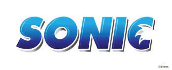 Sonic Movie Official Logo Revealed Logo Reveal Sonic Logos