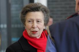Princess Anne visits new £20m Greenock cruise terminal