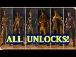 Sep 14, 2018 · unlock text riddle; How To Unlock All Cod Ww2 Zombies Characters Youtube
