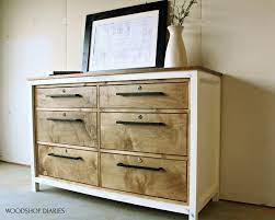 Enjoy free shipping on most stuff, even big stuff. 6 Drawer Dresser 9 Step Building Plans A Video Tutorial