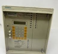 Siemens 7UM5125-4CB01-0BB0/JJ Generator Protection Relay | eBay