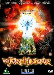 It stars corbin bernsen , glynis barber and malcolm mcdowell. The Fairy King Of Ar 1998 Film Cinemaparadiso Co Uk