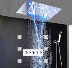 Top 10 most expensive luxury showers in the world 2021. Rain Shower Head Vs Regular Shower Head Key Differences Morningtobed Com