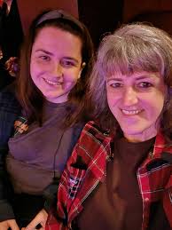 So excited to be at Paleyfest for Amy Sherman-Palladino, Lauren Graham, and  Kelly Bishop!