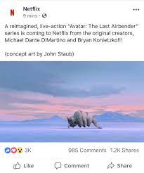 FOAMING MOUTH GUY REACTION.GIF* PART 2 : r/TheLastAirbender