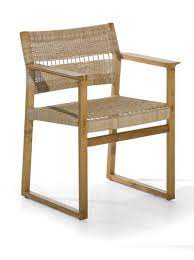 Burgos Original Arm Chair Made Of Teak Wood Chair Outdoor Chairs Dining Chairs