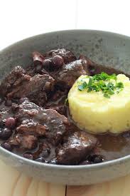 Daube De Sanglier Aux Myrtilles Recettes De Cuisine Daube De Sanglier Recette Gibier