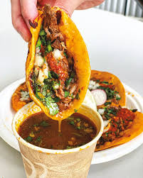 We each had a fish taco and a fried avocado taco plate, with a kalua pork quesadilla. Taco Chronicles Pdx Edition Portland Monthly