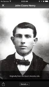 John Cicero Henry (abt.1877-abt.1952)