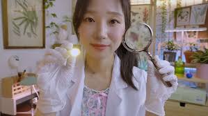 Afternoon at the Herbologist's Greenhouse (ASMR)