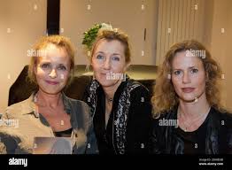 Fanny Cottencon and Florence Darel attending the party hosted by Sylvie  Bourgeois for her new book 'Sophie a Cannes' in Paris, France