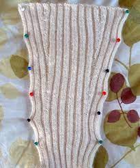 Decreasing "In Pattern" For 2X2 Rib? | Pattern, Jumper Patterns, Knitting