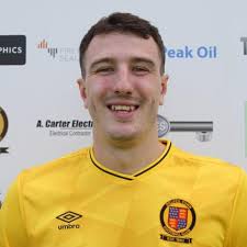 𝗣𝗟𝗔𝗬𝗘𝗥 𝗗𝗘𝗣𝗔𝗥𝗧𝗨𝗥𝗘 Departing the club for pastures new is Luke  Rawson. We thank him for his efforts and wish him good luck.