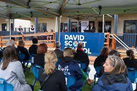 Opening of 22 High Street