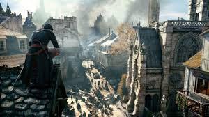 On the other hand, if an opponent had ac 3, you would have a 1 in 4 chance of success (because 15 + 3 = 18). The New Gameplay Of Assassin S Creed Unity Game Informer