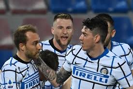 Milan skriniar, stefan de vrij, alessandro bastoni; Plrrr8vprzc Rm