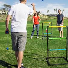 Wedding lawn games don't have to be personalized, but it sure makes them feel extra special. 37 Incredibly Fun Outdoor Lawn Games You Ll Want To Play All Summer Dodo Burd