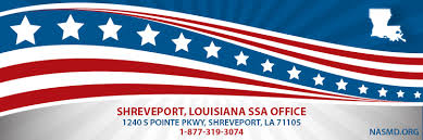 Shreveport La Social Security Office Ssa Office In Shreveport Louisiana