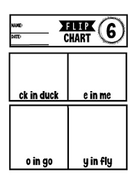 phonics flip chart bundle a beka abeka