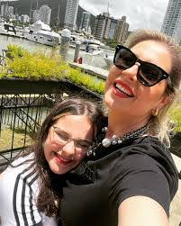 Irma Maciel's Instagram, Twitter & Facebook