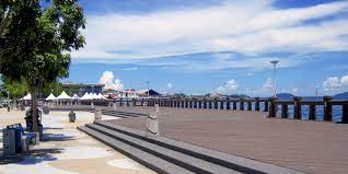 Kota kinabalu city waterfront yakınlarında yapılacak şeyler. Kota Kinabalu Sabah The Nature Resort City