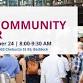 DNS Community Mixer event image