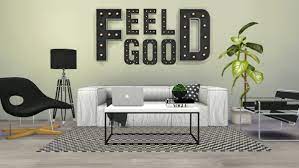 Located in bethesda, maryland, the center supports. Welcome Marquee Letters A Z Sims 4 Downloads
