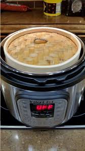 Bamboo Steamer Trays Bamboo Steamer Recipes Steamer Recipes Instant Pot Recipes