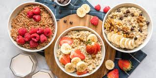 Melansir dari bright side berikut 5 alasan untuk mulai makan oat setiap hari. 8 Cara Membuat Oatmeal Quaker Untuk Diet Dan Masker Wajah Bahan Makanan Sehat Kaya Manfaat Diadona Id
