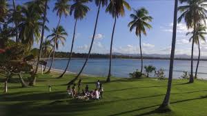 Basura en playas de ensueño. Playa Esmeralda Punta Hicaco Miches Republica Dominicana Youtube