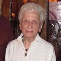 Doris E. Riddell Obituary