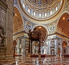 The 2010 census showed the city's population to be 52,575, tied for 10th place in missouri with blue springs. St Peter S Basilica Askideas Com