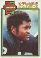 Monte Jackson Football Cards