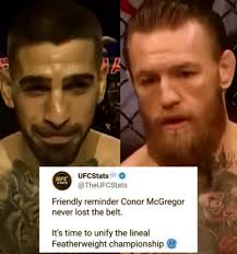 Ilia Topuria vs Conor McGregor who would win 🤔🏆