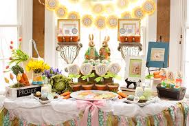 Browse our peter rabbit baby shower collection for the very best in custom shoes, sneakers, apparel, and accessories by independent artists. Peter Rabbit Baby Shower Hippity Hop Into Spring The Celebration Shoppe
