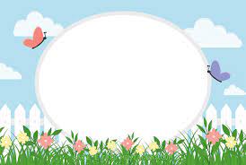 Jardim Encantado Jardim Encantado Molduras Jardim Encantado Png