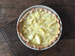 Apple Cream Pie White House Red Door