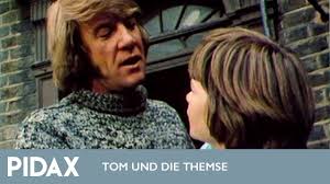 Captain John, Master of the Swallow, played by Simon West in 1973