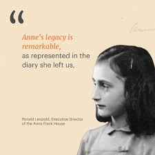 For those who haven't been able to visit the Anne Frank House in Amsterdam,  this is your chance to experience the Secret Annex here in the U.S. Anne  Frank The Exhibition brings