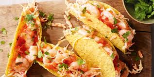 Divide the yoghurt, fish and veg between your warm tacos. Fish Finger Tacos With Tartar Sauce Co Op