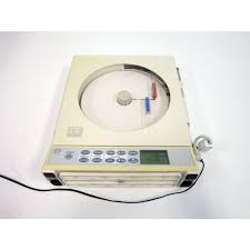 Omega Ctxl Trh W Circular Chart Recorder Ctxl W Temperature Humidity Sensor